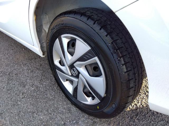 フリードハイブリッド ハイブリッド・Ｇホンダセンシング　ワンオーナー　４ＷＤ　衝突軽減ブレーキ　純正ナビ＆フルセグＴＶ＆バックカメラ　両面パワースライドドア　前席シートヒーター　車検令和８年１１月（31枚目）