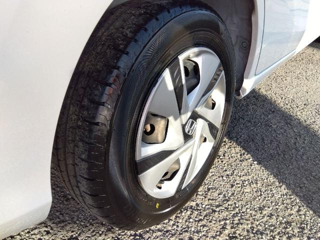 フリードハイブリッド ハイブリッド・Ｇホンダセンシング　ワンオーナー　４ＷＤ　衝突軽減ブレーキ　純正ナビ＆フルセグＴＶ＆バックカメラ　両面パワースライドドア　前席シートヒーター　車検令和８年１１月（33枚目）