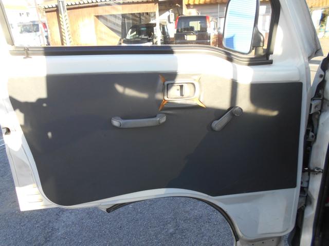ハイゼットトラック スペシャル ワンオーナー 5速MT パートタイム4WD 走行10,570km 車検令和9年4月 純正12インチホイール ハロゲンヘッドライト(20枚目)