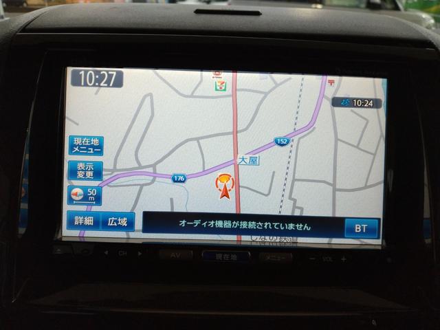 パレットＳＷ ＴＳ　ユーザー買取車　４ＷＤ　ターボ　両側パワースライドドア　ナビ　ＴＶ　バックカメラ　車検整備付　シートヒーター　フォグランプ　走行距離４６７１０ｋｍ　スマートキー　スペアキー（8枚目）