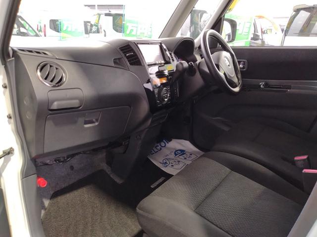 パレットＳＷ ＴＳ　ユーザー買取車　４ＷＤ　ターボ　両側パワースライドドア　ナビ　ＴＶ　バックカメラ　車検整備付　シートヒーター　フォグランプ　走行距離４６７１０ｋｍ　スマートキー　スペアキー（20枚目）