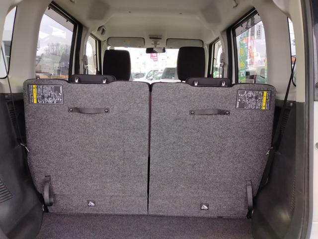 パレットＳＷ ＴＳ　ユーザー買取車　４ＷＤ　ターボ　両側パワースライドドア　ナビ　ＴＶ　バックカメラ　車検整備付　シートヒーター　フォグランプ　走行距離４６７１０ｋｍ　スマートキー　スペアキー（22枚目）