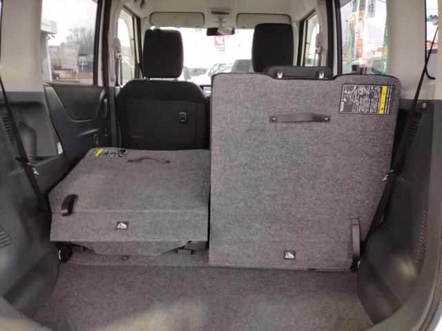 パレットＳＷ ＴＳ　ユーザー買取車　４ＷＤ　ターボ　両側パワースライドドア　ナビ　ＴＶ　バックカメラ　車検整備付　シートヒーター　フォグランプ　走行距離４６７１０ｋｍ　スマートキー　スペアキー（23枚目）