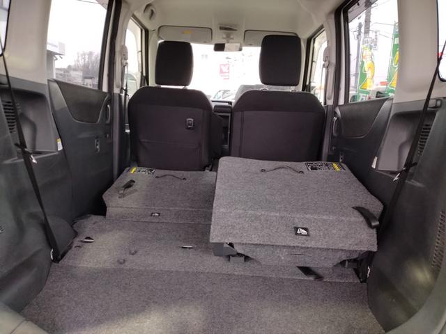 パレットＳＷ ＴＳ　ユーザー買取車　４ＷＤ　ターボ　両側パワースライドドア　ナビ　ＴＶ　バックカメラ　車検整備付　シートヒーター　フォグランプ　走行距離４６７１０ｋｍ　スマートキー　スペアキー（25枚目）