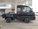 スーパーキャリイ Ｘリミテッド　届出済未使用車　４ＷＤ　ＡＴ　スズキセーフティーサポート　キーレスエントリー　パワーステアリング　レーンアシスト　ブルーイッシュブラックパール（4枚目）