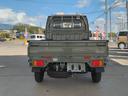 キャリイトラック ＫＣエアコン・パワステ農繁仕様　届出済未使用車　５ＭＴ　４ＷＤ　コーナーセンサー　オートライト　エアコン　パワステ　パワーウィンドウ　農繁　デフロック　アイビーグリーンメタリック　キーレス　アイドリングストップ　ＡＢＳ（6枚目）