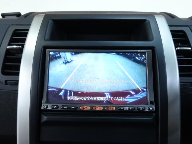 20X 4WD 1オナ ナビBカメラTV 防水内装(3枚目)