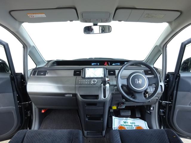 G エアロED 4WD ナビ前後カメラ W自動ドア HID(9枚目)