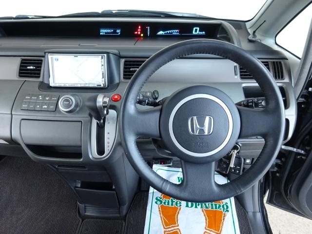 G エアロED 4WD ナビ前後カメラ W自動ドア HID(10枚目)