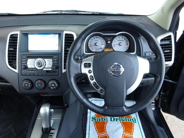 15M FOUR プラスナビHDDセーフティ 4WD 1オナ(10枚目)