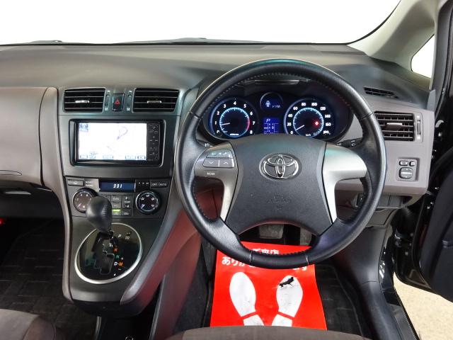 240G ブラックパールリミテッド 4WD ナビBカメラTV(10枚目)