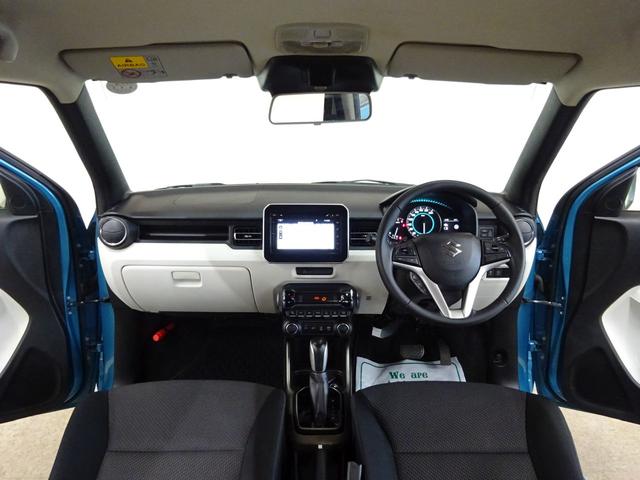 ハイブリッドMZ フルタイム4WD セーフティーパッケージ装着車 デュアルカメラブレーキサポート グリップコントロール ダウンヒルアシスト 純正全方位モニター付きメモリーナビ ETC LEDヘッドランプ スマートキー(9枚目)
