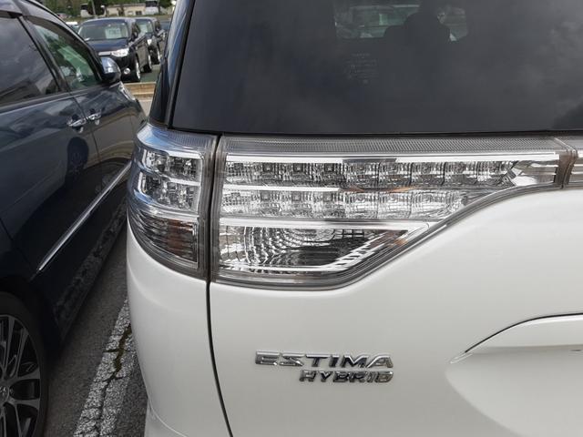 アエラス 純正HDDナビゲーション ガイド付きバックモニター ビルトインETC車載器 フルセグTV 両側電動スライドドア クルーズコントロール 障害物センサー Bluetooth(36枚目)