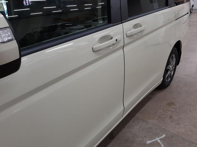G コンフォートセレクション Bluetooth対応HDDナビゲーション 両側電動スライドドア 禁煙車 フルセグTV ETC車載器 HIDライト 社外15インチアルミホイール ドアミラーウインカー(43枚目)