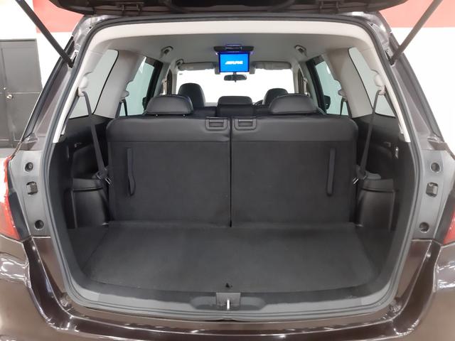 2.0GTアイサイト 4WD 禁煙車 ALPINE製フリップダウンモニター レーダークルーズコントロール ドライブレコーダー前後 アイサイトVer2 社外HDDナビ バックカメラ ETC車載器 ハーフレザーシート(16枚目)