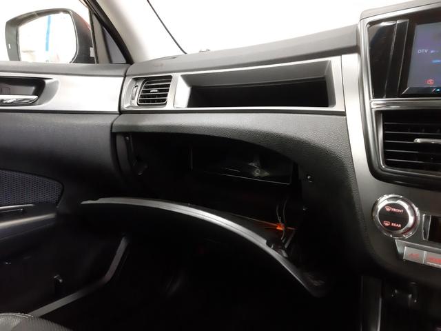 2.0GTアイサイト 4WD 禁煙車 ALPINE製フリップダウンモニター レーダークルーズコントロール ドライブレコーダー前後 アイサイトVer2 社外HDDナビ バックカメラ ETC車載器 ハーフレザーシート(40枚目)