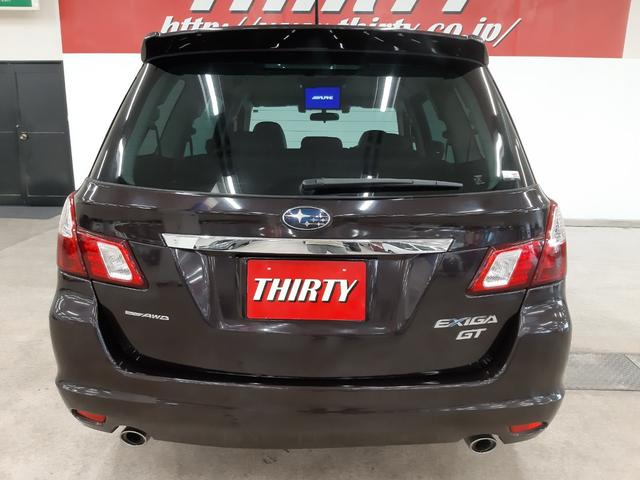2.0GTアイサイト 4WD 禁煙車 ALPINE製フリップダウンモニター レーダークルーズコントロール ドライブレコーダー前後 アイサイトVer2 社外HDDナビ バックカメラ ETC車載器 ハーフレザーシート(60枚目)