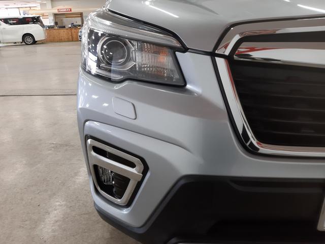 フォレスター アドバンス　４ＷＤ　禁煙車　アイサイトＶｅｒ３　レーダークルーズコントロール　視界拡張ドライブレコーダー　ブラインドスポットモニター　純正ナビ　バックカメラ　シートヒーター（39枚目）