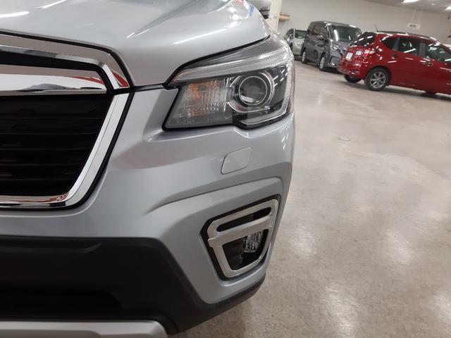 フォレスター アドバンス　４ＷＤ　禁煙車　アイサイトＶｅｒ３　レーダークルーズコントロール　視界拡張ドライブレコーダー　ブラインドスポットモニター　純正ナビ　バックカメラ　シートヒーター（40枚目）