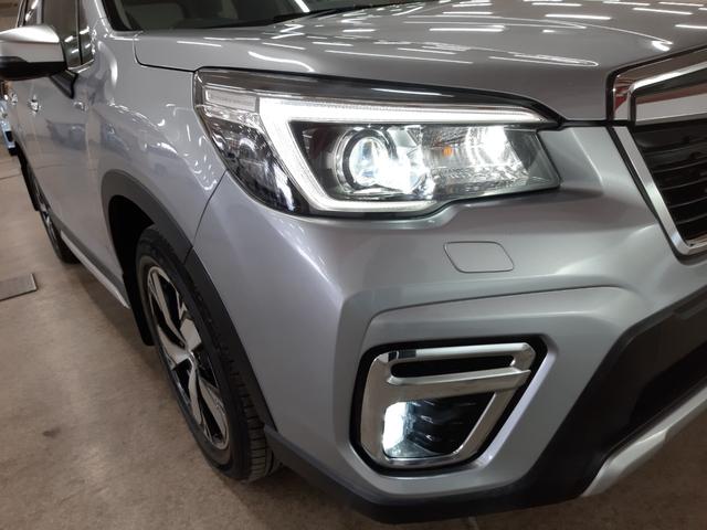 フォレスター アドバンス　４ＷＤ　禁煙車　アイサイトＶｅｒ３　レーダークルーズコントロール　視界拡張ドライブレコーダー　ブラインドスポットモニター　純正ナビ　バックカメラ　シートヒーター（46枚目）