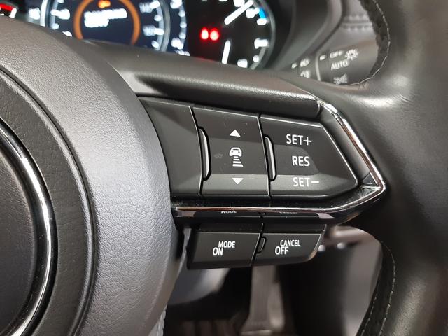 ＣＸ－８ ＸＤ　Ｌパッケージ　４ＷＤ　サンルーフ　茶革電動シート全周囲カメラ　シートベンチレーター　シートヒーター　ハンドルヒーター　ＢＯＳＥ　ナビＴＶ　ブラインドスポットモニター　パーキングセンサー　レーンキープ（6枚目）