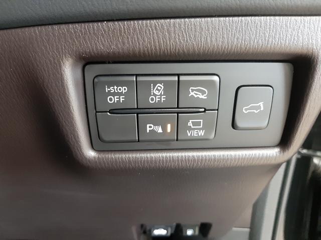 ＣＸ－８ ＸＤ　Ｌパッケージ　４ＷＤ　サンルーフ　茶革電動シート全周囲カメラ　シートベンチレーター　シートヒーター　ハンドルヒーター　ＢＯＳＥ　ナビＴＶ　ブラインドスポットモニター　パーキングセンサー　レーンキープ（7枚目）