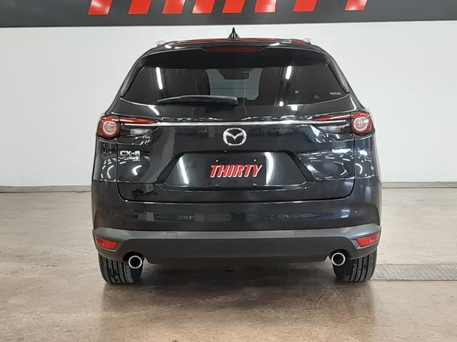 ＣＸ－８ ＸＤ　Ｌパッケージ　４ＷＤ　サンルーフ　茶革電動シート全周囲カメラ　シートベンチレーター　シートヒーター　ハンドルヒーター　ＢＯＳＥ　ナビＴＶ　ブラインドスポットモニター　パーキングセンサー　レーンキープ（18枚目）