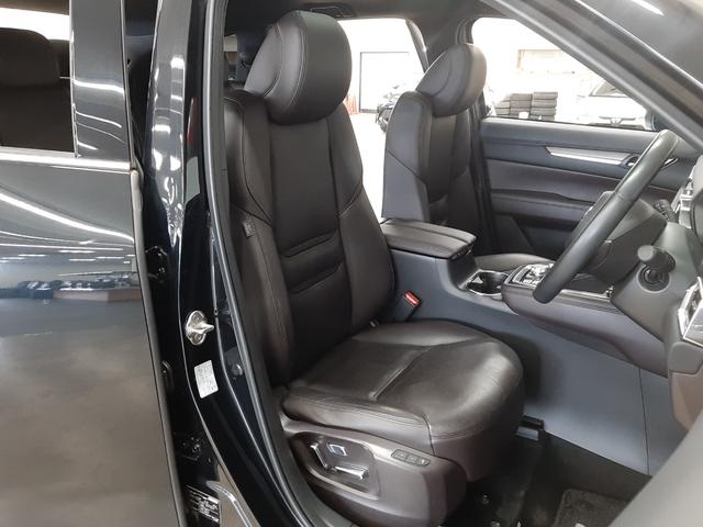 ＣＸ－８ ＸＤ　Ｌパッケージ　４ＷＤ　サンルーフ　茶革電動シート全周囲カメラ　シートベンチレーター　シートヒーター　ハンドルヒーター　ＢＯＳＥ　ナビＴＶ　ブラインドスポットモニター　パーキングセンサー　レーンキープ（41枚目）
