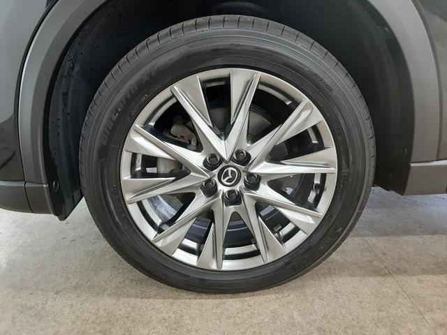 ＣＸ－８ ＸＤ　Ｌパッケージ　４ＷＤ　サンルーフ　茶革電動シート全周囲カメラ　シートベンチレーター　シートヒーター　ハンドルヒーター　ＢＯＳＥ　ナビＴＶ　ブラインドスポットモニター　パーキングセンサー　レーンキープ（58枚目）