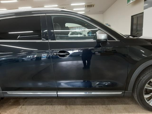 ＣＸ－８ ＸＤ　Ｌパッケージ　４ＷＤ　サンルーフ　茶革電動シート全周囲カメラ　シートベンチレーター　シートヒーター　ハンドルヒーター　ＢＯＳＥ　ナビＴＶ　ブラインドスポットモニター　パーキングセンサー　レーンキープ（64枚目）