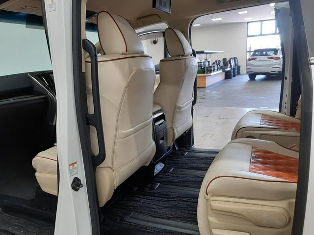 ヴェルファイアハイブリッド Ｘ　４ＷＤ　寒冷地仕様　フリップダウンモニター　レーダークルコン　前後ドラレコ　両側電動スライド　１５００Ｗ給電　８型ナビ　フルセグＴＶ　バックカメラ　衝突軽減　オートライト　ＬＥＤヘッドライト（45枚目）