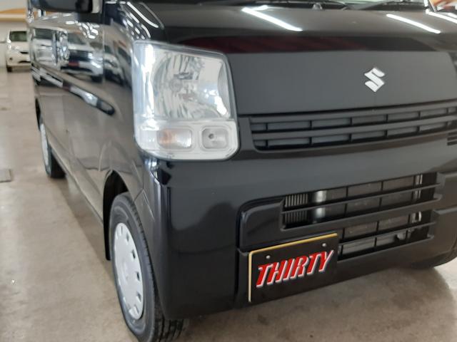 エブリイ ジョインターボ　４ＷＤ　５速ＭＴ　ターボ　１オーナー　ＥＴＣ　ドアミラーヒーター　キーレス　パワーウィンドウ　電動格納ドアミラー　ＣＤ　ＡＵＸ（42枚目）