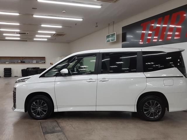 TOYOTA VOXY S-Z Best Japan Spec Recon Car for Import Malaysia