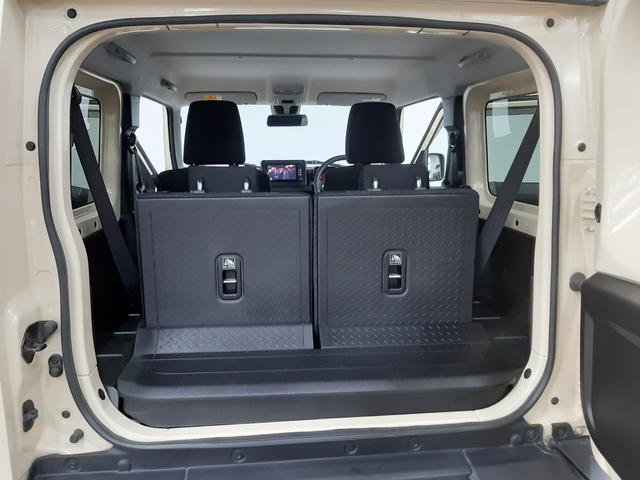 ジムニー XC 4WD 副変速機 リモコンエンスタ クルーズコントロール ナビ フルセグTV バックカメラ 衝突軽減ブレーキ シートヒーター LEDヘッドライト スマートキー Bluetoothオーディオ(14枚目)