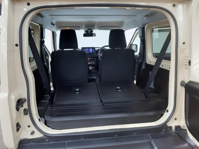 ジムニー XC 4WD 副変速機 リモコンエンスタ クルーズコントロール ナビ フルセグTV バックカメラ 衝突軽減ブレーキ シートヒーター LEDヘッドライト スマートキー Bluetoothオーディオ(23枚目)