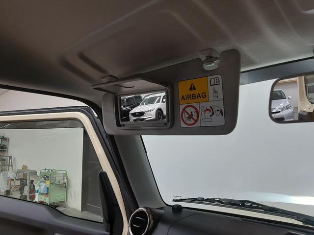 ジムニー XC 4WD 副変速機 リモコンエンスタ クルーズコントロール ナビ フルセグTV バックカメラ 衝突軽減ブレーキ シートヒーター LEDヘッドライト スマートキー Bluetoothオーディオ(25枚目)