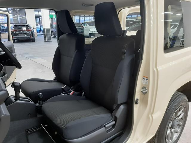 ジムニー XC 4WD 副変速機 リモコンエンスタ クルーズコントロール ナビ フルセグTV バックカメラ 衝突軽減ブレーキ シートヒーター LEDヘッドライト スマートキー Bluetoothオーディオ(30枚目)