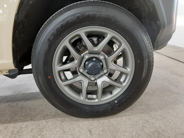 ジムニー XC 4WD 副変速機 リモコンエンスタ クルーズコントロール ナビ フルセグTV バックカメラ 衝突軽減ブレーキ シートヒーター LEDヘッドライト スマートキー Bluetoothオーディオ(40枚目)