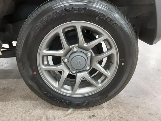 ジムニー XC 4WD 副変速機 リモコンエンスタ クルーズコントロール ナビ フルセグTV バックカメラ 衝突軽減ブレーキ シートヒーター LEDヘッドライト スマートキー Bluetoothオーディオ(42枚目)
