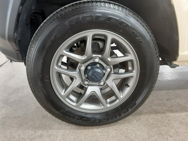ジムニー XC 4WD 副変速機 リモコンエンスタ クルーズコントロール ナビ フルセグTV バックカメラ 衝突軽減ブレーキ シートヒーター LEDヘッドライト スマートキー Bluetoothオーディオ(43枚目)