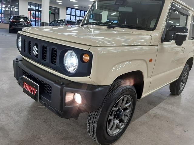 ジムニー XC 4WD 副変速機 リモコンエンスタ クルーズコントロール ナビ フルセグTV バックカメラ 衝突軽減ブレーキ シートヒーター LEDヘッドライト スマートキー Bluetoothオーディオ(55枚目)