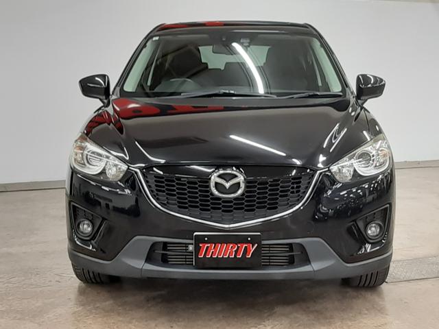 ＣＸ－５ ＸＤ　Ｌパッケージ　４ＷＤ　サンルーフ　黒革電動シート　クルーズコントロール　ナビ　フルセグＴＶ　バックカメラ　シートヒーター　前横カメラ　スマートキー　ＲＶＭ　衝突軽減ブレーキ　Ｂｌｕｅｔｏｏｔｈ　オートライト（15枚目）