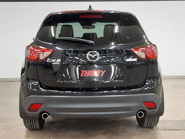 ＣＸ－５ ＸＤ　Ｌパッケージ　４ＷＤ　サンルーフ　黒革電動シート　クルーズコントロール　ナビ　フルセグＴＶ　バックカメラ　シートヒーター　前横カメラ　スマートキー　ＲＶＭ　衝突軽減ブレーキ　Ｂｌｕｅｔｏｏｔｈ　オートライト（18枚目）