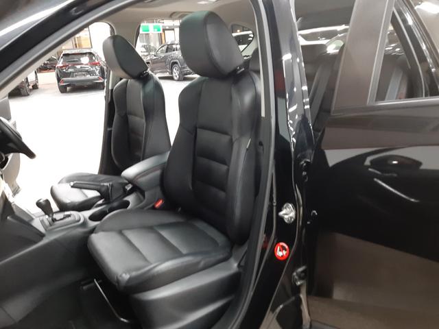 ＣＸ－５ ＸＤ　Ｌパッケージ　４ＷＤ　サンルーフ　黒革電動シート　クルーズコントロール　ナビ　フルセグＴＶ　バックカメラ　シートヒーター　前横カメラ　スマートキー　ＲＶＭ　衝突軽減ブレーキ　Ｂｌｕｅｔｏｏｔｈ　オートライト（39枚目）