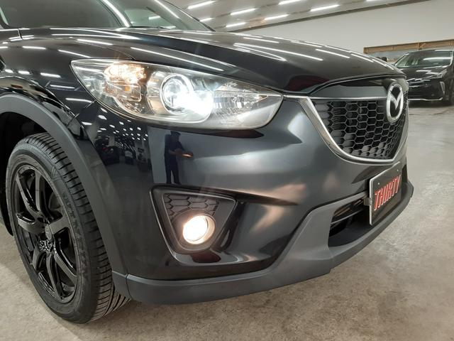 ＣＸ－５ ＸＤ　Ｌパッケージ　４ＷＤ　サンルーフ　黒革電動シート　クルーズコントロール　ナビ　フルセグＴＶ　バックカメラ　シートヒーター　前横カメラ　スマートキー　ＲＶＭ　衝突軽減ブレーキ　Ｂｌｕｅｔｏｏｔｈ　オートライト（55枚目）