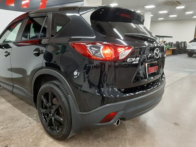 ＣＸ－５ ＸＤ　Ｌパッケージ　４ＷＤ　サンルーフ　黒革電動シート　クルーズコントロール　ナビ　フルセグＴＶ　バックカメラ　シートヒーター　前横カメラ　スマートキー　ＲＶＭ　衝突軽減ブレーキ　Ｂｌｕｅｔｏｏｔｈ　オートライト（60枚目）