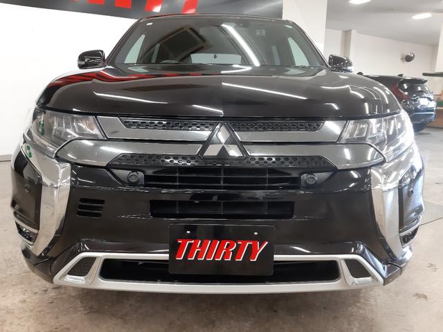 MITSUBISHI OUTLANDER PHEV G PREMIUM PACKAGE