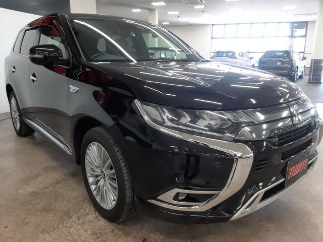 MITSUBISHI OUTLANDER PHEV G PREMIUM PACKAGE