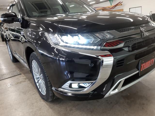 MITSUBISHI OUTLANDER PHEV G PREMIUM PACKAGE