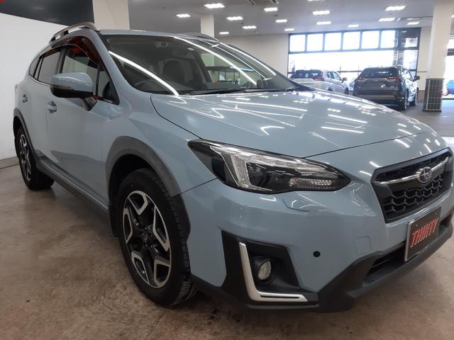 ＸＶ ２．０ｉ－Ｓ　アイサイト　ブラックレザーセレクション　４ＷＤ　禁煙車　特別仕様車　アイサイトｖｅｒ３　純正ＳＤナビ　バックカメラ　ＥＴＣ　レザーシート　ドラレコ　ＢＳＭ　シートヒーター　ナノイー（19枚目）